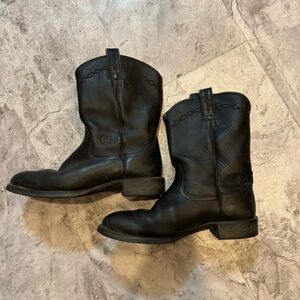 Men’s Ariat western boots
